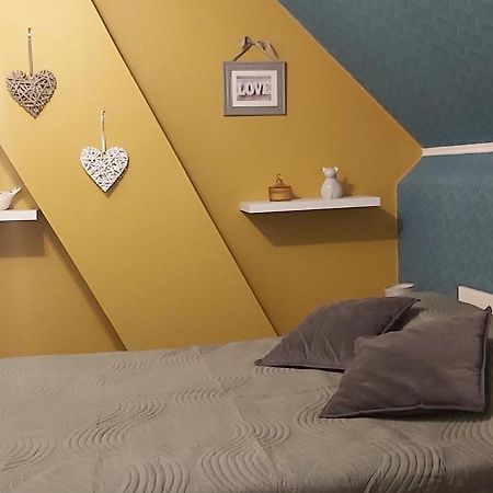 Appartement Cote Et Plage Le Tréport Kültér fotó