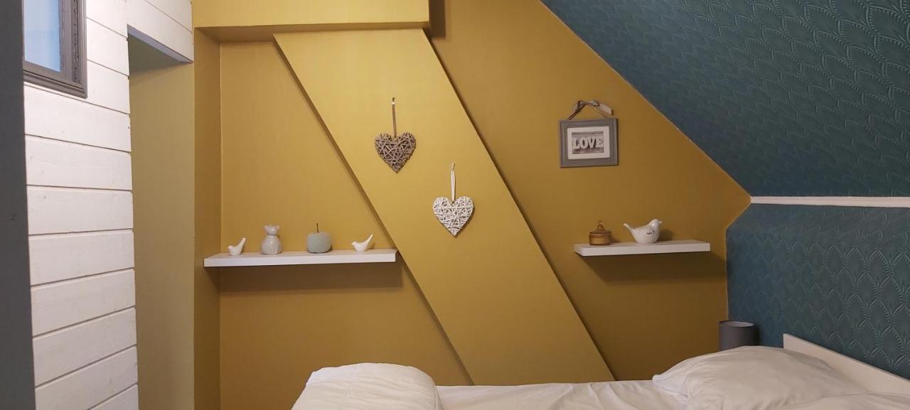 Appartement Cote Et Plage Le Tréport Kültér fotó