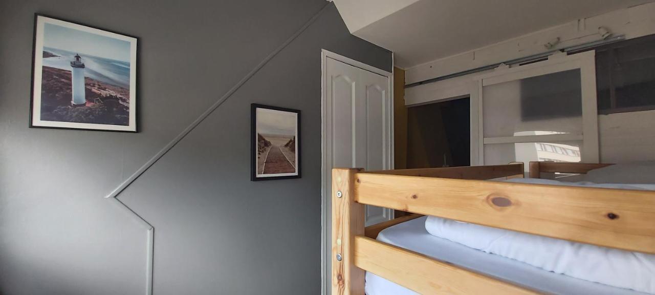 Appartement Cote Et Plage Le Tréport Kültér fotó