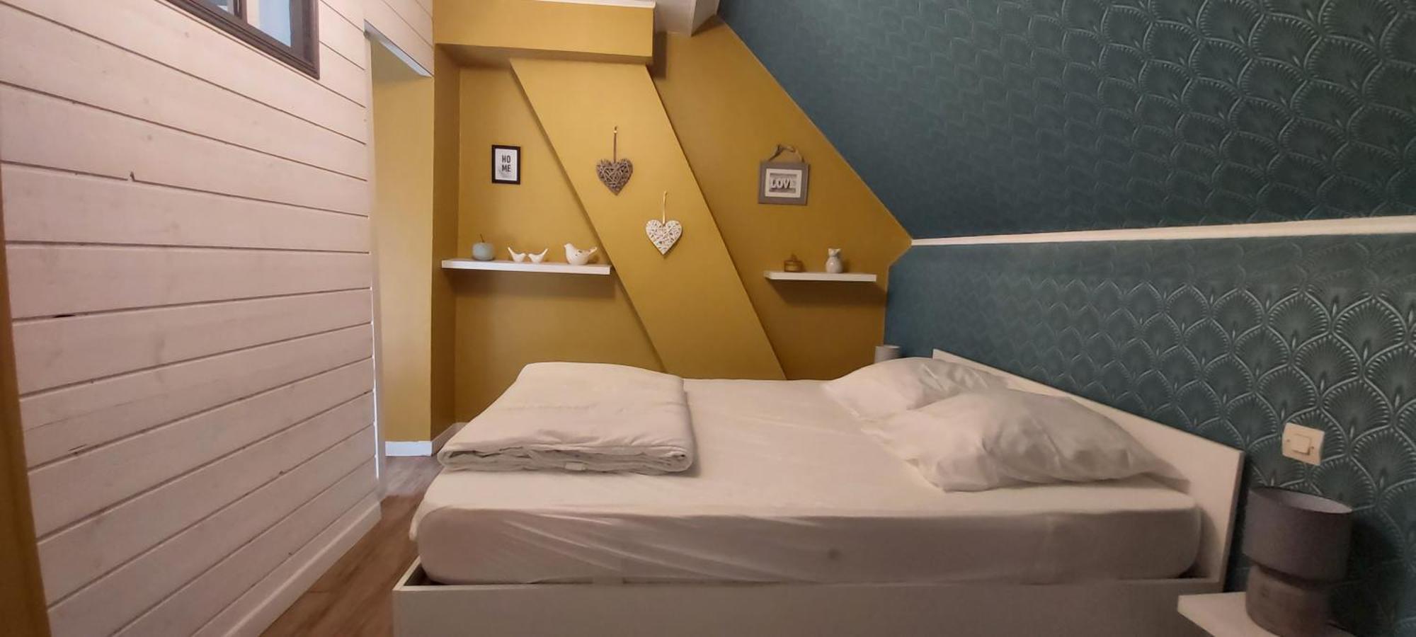 Appartement Cote Et Plage Le Tréport Kültér fotó