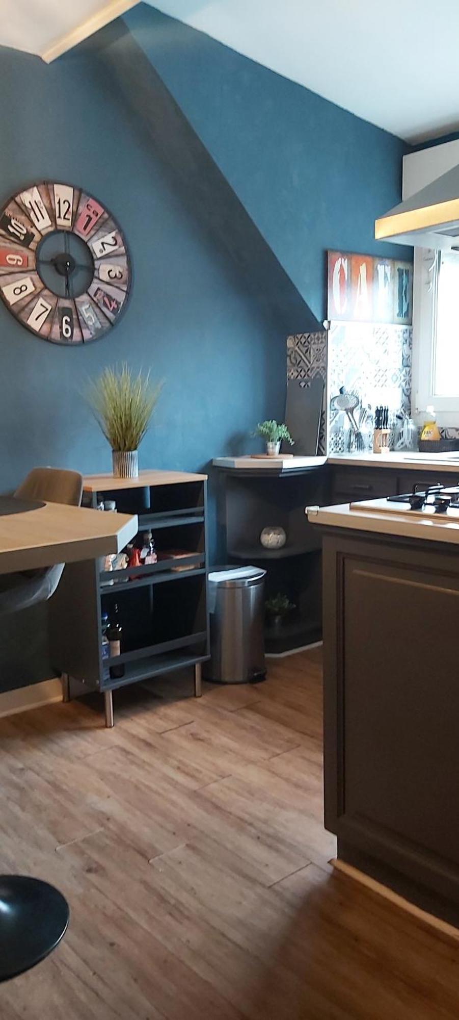 Appartement Cote Et Plage Le Tréport Kültér fotó
