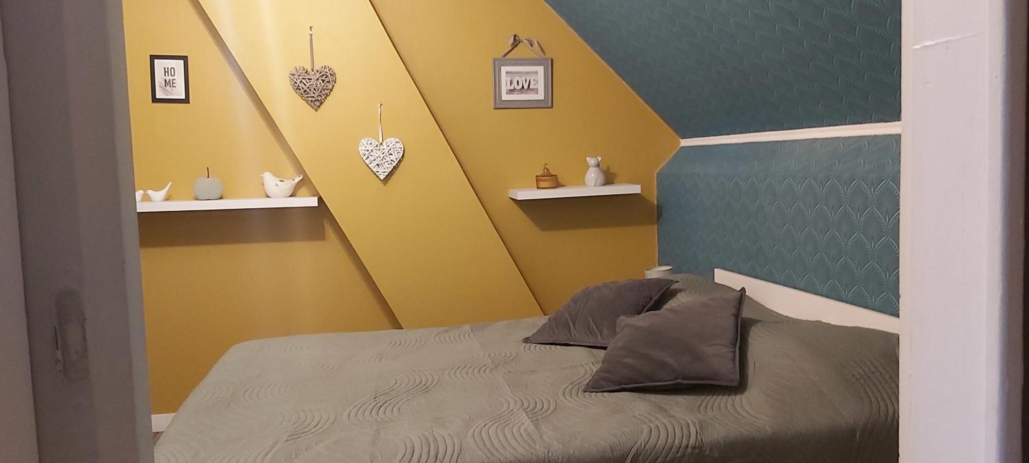 Appartement Cote Et Plage Le Tréport Kültér fotó
