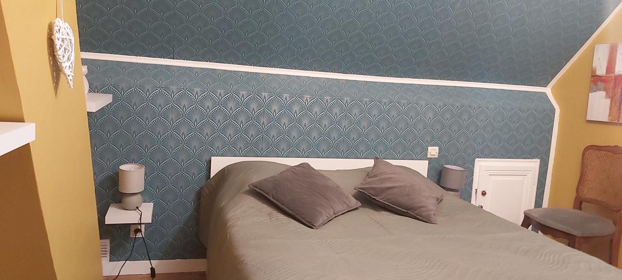 Appartement Cote Et Plage Le Tréport Kültér fotó